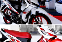 Suzuki Smash 115 2026 Bangkit Lagi, Irit 70 Km/L dan Mesin Bandel Untuk Harian