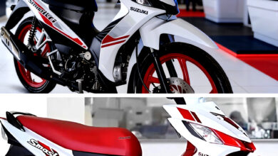Suzuki Smash 115 2026 Bangkit Lagi, Irit 70 Km/L dan Mesin Bandel Untuk Harian