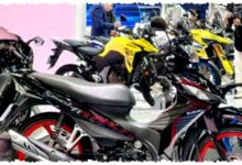 Suzuki Smash 115 Plus ABS Makin Berani, Motor Bebek Rp 30 Jutaan Kini Punya ABS Depan-Belakang Suzuki Smash 115 Plus ABS Makin Berani, Motor Bebek Rp 30 Jutaan Kini Punya ABS Depan-Belakang