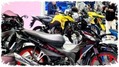 Suzuki Smash 115 Plus ABS Makin Berani, Motor Bebek Rp 30 Jutaan Kini Punya ABS Depan-Belakang