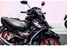 Suzuki Smash 115 Plus ABS Resmi Meluncur di Thailand, Rem ABS dan Panel LCD Bikin Naik Kelas
