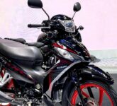 Suzuki Smash 115 Plus ABS Rilis Di Thailand, Rem Cakram Ganda Dan ABS Jadi Senjata Utama