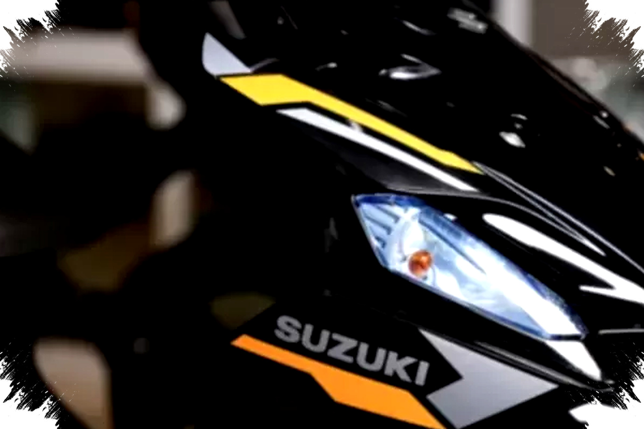 Suzuki Smash 2026 Lahir Kembali Dengan ABS Dan Cakram Ganda, Harga Rp 30,8 Juta Bikin Kaget