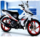 Suzuki Smash ABS 115 Plus 2026 Datang Menggoda, 1 Liter Bisa Tembus 68 Km!