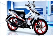 Suzuki Smash ABS 115 Plus 2026 Datang Menggoda, 1 Liter Bisa Tembus 68 Km! Suzuki Smash ABS 115 Plus 2026 Datang Menggoda, 1 Liter Bisa Tembus 68 Km!