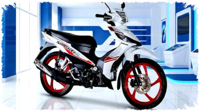 Suzuki Smash ABS 115 Plus 2026 Datang Menggoda, 1 Liter Bisa Tembus 68 Km!