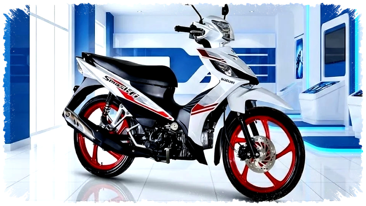 Suzuki Smash ABS 115 Plus 2026 Datang Menggoda, 1 Liter Bisa Tembus 68 Km! Suzuki Smash ABS 115 Plus 2026 Datang Menggoda, 1 Liter Bisa Tembus 68 Km!