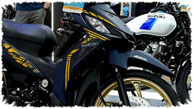 Suzuki Smash ABS 115 Plus 2026 Kembali Menggigit, 1 Liter Hampir 70 Km! Suzuki Smash ABS 115 Plus 2026 Kembali Menggigit, 1 Liter Hampir 70 Km!