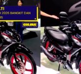 Suzuki Smash Bangkit dengan ABS, Motor Bebek yang Sempat Hilang Ini Siap Rebut Hati Lagi
