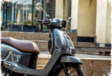 Suzuki Soltanto 125 Datang Terlalu Menggoda, Retro Modern Rp21 Jutaan Lawan Scoopy dan Stylo