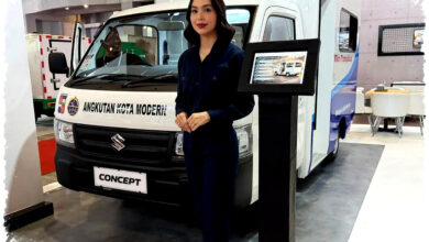 Suzuki Tembak Segmen B2B di GIICOMVEC 2026, Bawa Enam Kendaraan Niaga Suzuki Tembak Segmen B2B di GIICOMVEC 2026, Bawa Enam Kendaraan Niaga