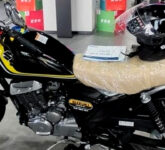 Suzuki Thunder Reborn 150 cc Datang Membalas Rindu, Retro Murah Ini Bisa Guncang W175 dan XSR 155