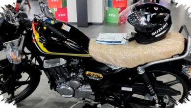 Suzuki Thunder Reborn 150 cc Datang Membalas Rindu, Retro Murah Ini Bisa Guncang W175 dan XSR 155