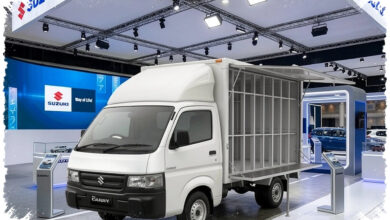 Suzuki Turunkan Mobil MBG, Angkot, Dan Ambulance Di GIICOMVEC 2026, Ada Apa Di Baliknya?