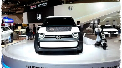 Suzuki Uji Masa Depan Angkot Modular, Satu Platform Untuk Banyak Fungsi di GIICOMVEC 2026