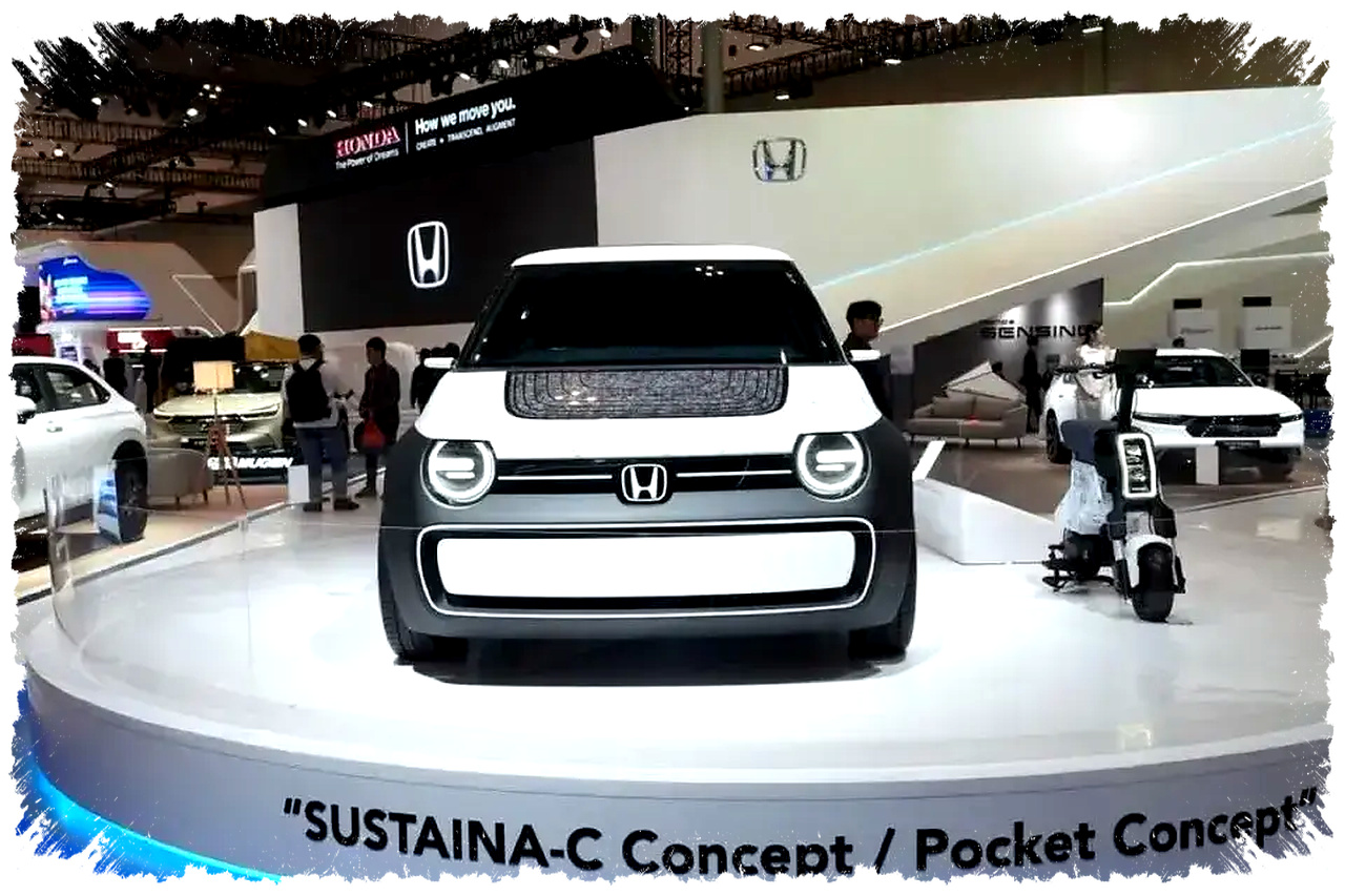 Suzuki Uji Masa Depan Angkot Modular, Satu Platform Untuk Banyak Fungsi di GIICOMVEC 2026