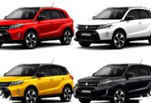 Suzuki Vitara Turbo Hybrid 2026 Meluncur, SUV Kompak Bertenaga 121 Tk dengan Mild Hybrid