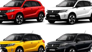 Suzuki Vitara Turbo Hybrid 2026 Meluncur, SUV Kompak Bertenaga 121 Tk dengan Mild Hybrid