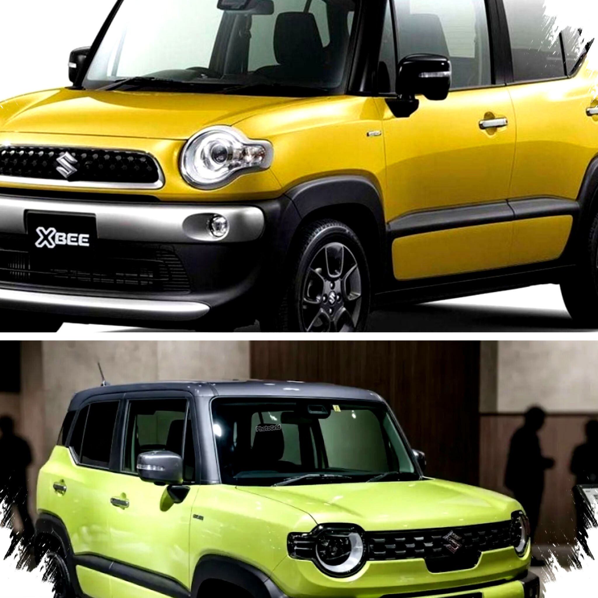 Suzuki XBee 2026 Bukan Crossover Biasa, Hybrid Irit dengan Desain Nyentrik yang Memikat Anak Muda Suzuki XBee 2026 Bukan Crossover Biasa, Hybrid Irit dengan Desain Nyentrik yang Memikat Anak Muda