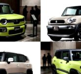 Suzuki XBee 2026 Resmi Meluncur, Mobil Mungil Ini Punya Rasa SUV dan Fitur Tak Main-Main Suzuki XBee 2026 Resmi Meluncur, Mobil Mungil Ini Punya Rasa SUV dan Fitur Tak Main-Main