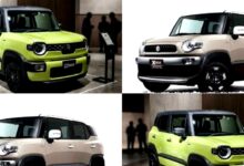 Suzuki XBee 2026 Resmi Meluncur, Mobil Mungil Ini Punya Rasa SUV dan Fitur Tak Main-Main