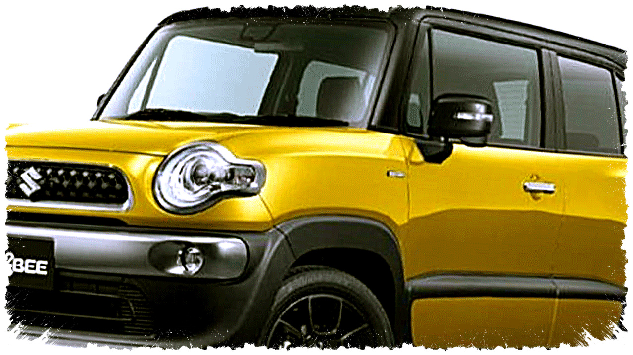 Suzuki XBee 2026 Si Imut Retro yang Bikin Raize dan WR-V Waspada, Irit 25 Km/L Suzuki XBee 2026 Si Imut Retro yang Bikin Raize dan WR-V Waspada, Irit 25 Km/L