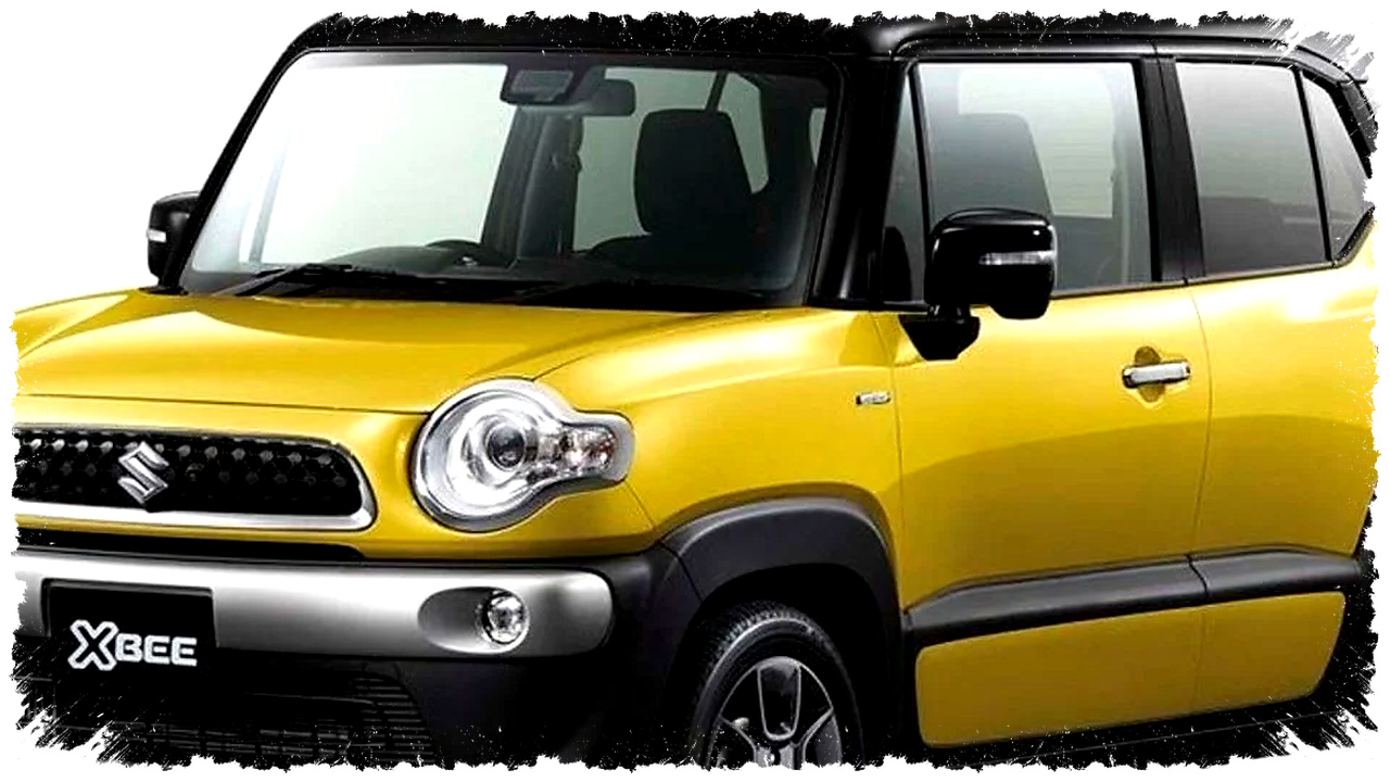 Suzuki XBee 2026 Tak Mau Arus Utama, Boxy Dua Warna dan Hybrid 20 Km/L Jadi Senjata Suzuki XBee 2026 Tak Mau Arus Utama, Boxy Dua Warna dan Hybrid 20 Km/L Jadi Senjata