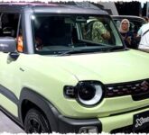 Suzuki XBee Baru Muncul, Hybrid Dan Fitur Modernnya Langsung Menarik Perhatian Suzuki XBee Baru Muncul, Hybrid Dan Fitur Modernnya Langsung Menarik Perhatian