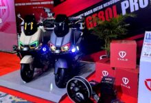 TAILG Gaspol Ekspansi Motor Listrik di Indonesia, Pasar 125 Juta Motor Jadi Taruhan