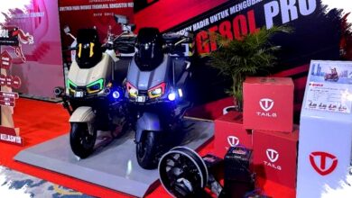 TAILG Gaspol Ekspansi Motor Listrik di Indonesia, Pasar 125 Juta Motor Jadi Taruhan