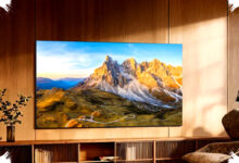 TCL C8L Muncul Brutal, TV Mini LED Ini Tembus 6000 Nits dan 144Hz dalam Bodi 5 Cm