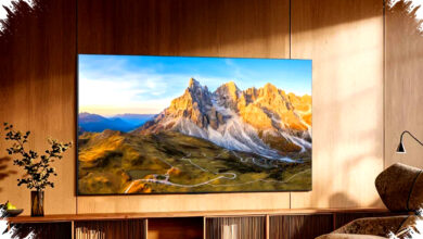 TCL C8L Muncul Brutal, TV Mini LED Ini Tembus 6000 Nits dan 144Hz dalam Bodi 5 Cm