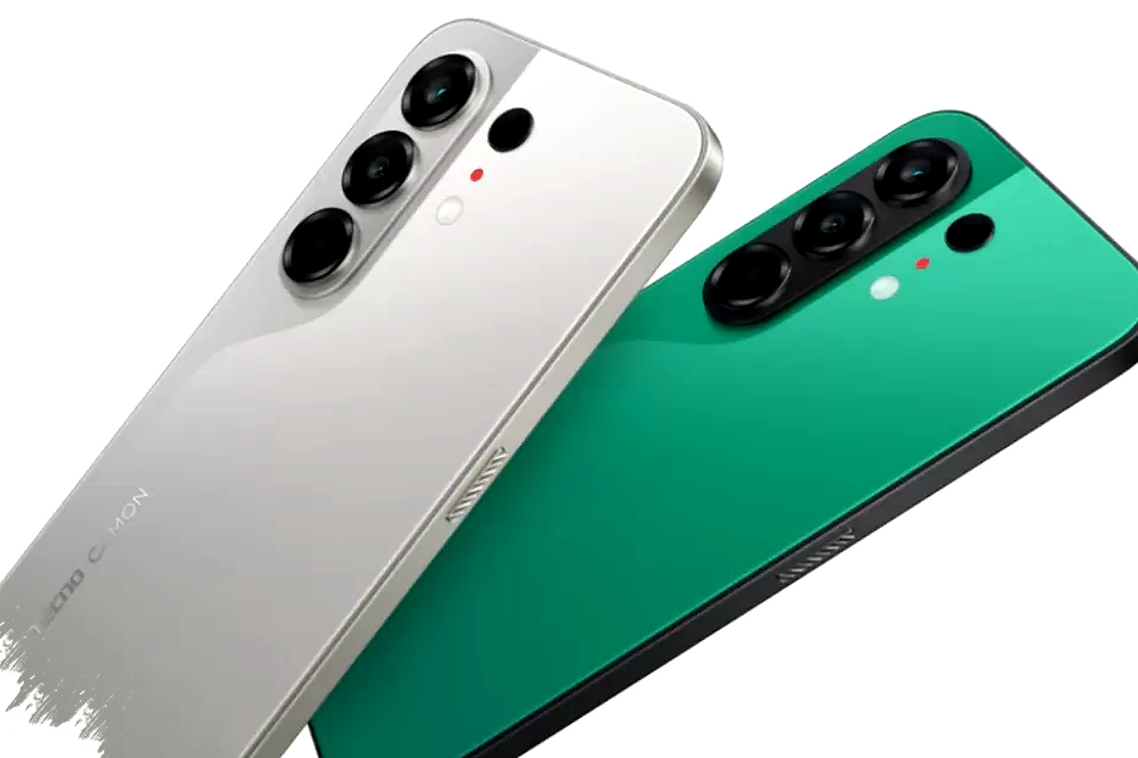 TECNO CAMON 50 Resmi Rilis, HP Tahan Banting Murah Tapi Masih 4G dan Penuh Catatan Terlambat