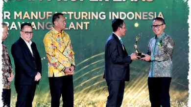 TMMIN Bungkam Keraguan Industri, Raih PROPER Emas Dan Green Leadership Utama CEO 2026 TMMIN Bungkam Keraguan Industri, Raih PROPER Emas Dan Green Leadership Utama CEO 2026