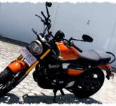 TVS Ronin Bukan Buat Ngebut, Justru Paling Nyaman Buat Touring Santai Jauh