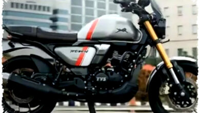 TVS Ronin Bukan Buat Ngebut, Motor Turing Maskulin yang Nyaman untuk Jarak Jauh TVS Ronin Bukan Buat Ngebut, Motor Turing Maskulin yang Nyaman untuk Jarak Jauh