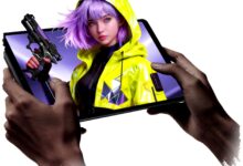 Tablet 8,8 Inci Ini Tak Mau Jadi Biasa, 5G dan Layar 144Hz Siap Menantang Konsol Genggam