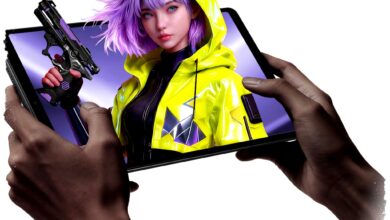 Tablet 8,8 Inci Ini Tak Mau Jadi Biasa, 5G dan Layar 144Hz Siap Menantang Konsol Genggam