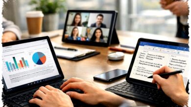 Tablet Tinggal Pakai Tanpa Beli Aksesori Lagi, 5 Pilihan Bergaya Laptop di Indonesia