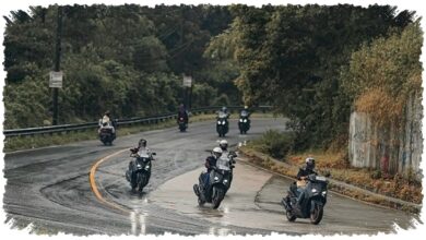 Tahan Gas Sambil Rem di Tanjakan, Cara Paling Cepat Membakar CVT Motor Matik Sendiri Tahan Gas Sambil Rem di Tanjakan, Cara Paling Cepat Membakar CVT Motor Matik Sendiri