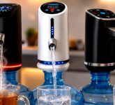 Tak Perlu Angkat Galon Lagi, 5 Pompa Elektrik Ini Bisa Sajikan Air Panas dan Dingin