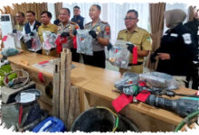 Tambang Emas Ilegal Banyumas Digerebek, Tiga Pemodal di Balik Lubang 55 Meter Diciduk