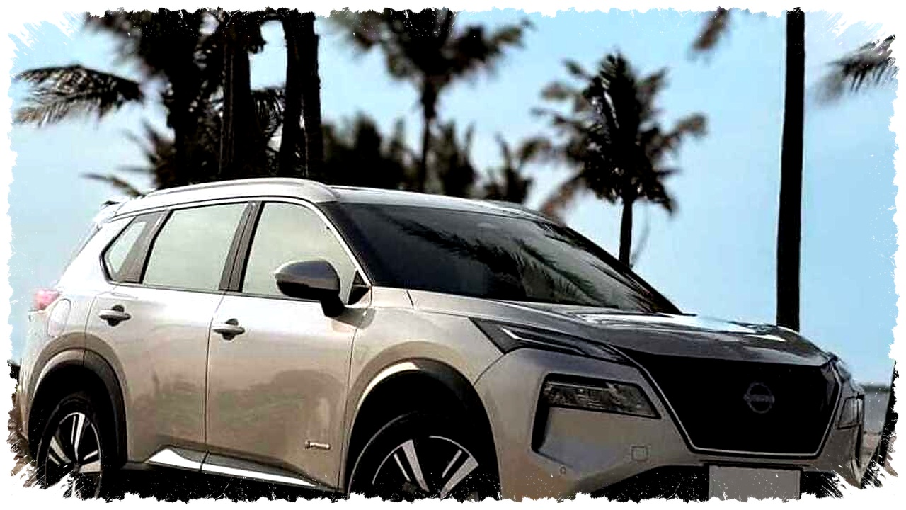 Tanpa Gearbox Dan Tanpa Charging, Nissan X-Trail e-Power Bergerak Seperti Mobil Listrik Tanpa Gearbox Dan Tanpa Charging, Nissan X-Trail e-Power Bergerak Seperti Mobil Listrik