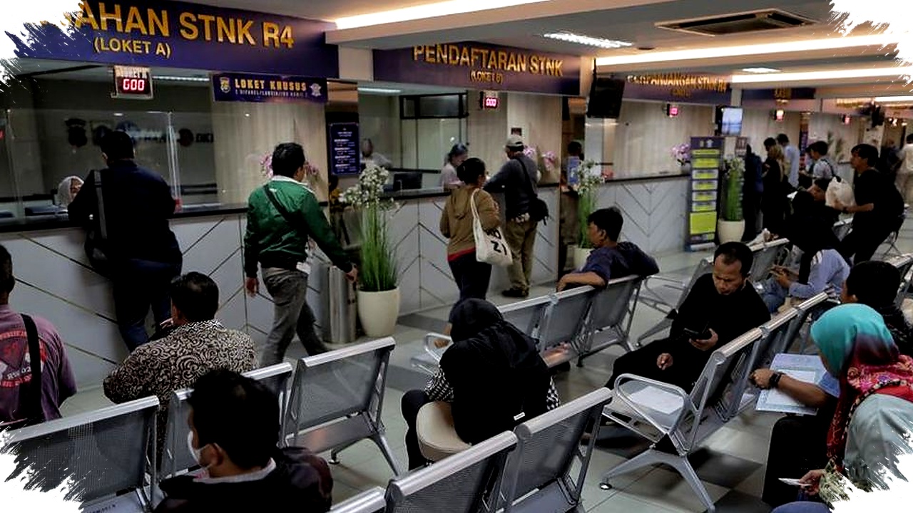 Tanpa KTP Pemilik Lama, Cara Perpanjang STNK Mobil Bekas Jadi Jauh Lebih Mudah