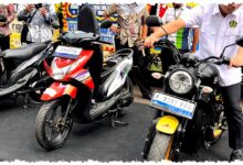 Target 120 Juta Motor Listrik, Ekosistem Yang Belum Siap Jadi Penghambat Utama