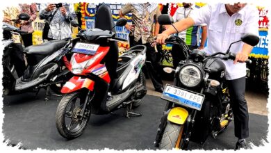 Target 120 Juta Motor Listrik, Ekosistem Yang Belum Siap Jadi Penghambat Utama