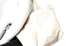 Tas Kanvas Bekas Jangan Dibuang, Bisa Disulap Jadi Barang Rumah hingga Sumber Cuan