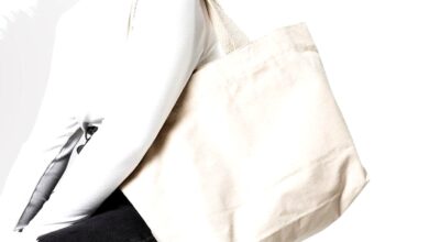 Tas Kanvas Bekas Jangan Dibuang, Bisa Disulap Jadi Barang Rumah hingga Sumber Cuan