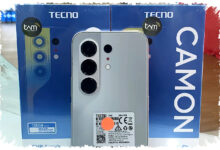 Tecno Camon 50 Terasa Kebablasan di Kelas Menengah, Layar 144Hz dan IP69 Bikin Sulit Diabaikan