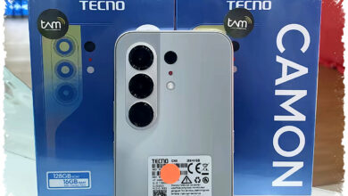 Tecno Camon 50 Terasa Kebablasan di Kelas Menengah, Layar 144Hz dan IP69 Bikin Sulit Diabaikan